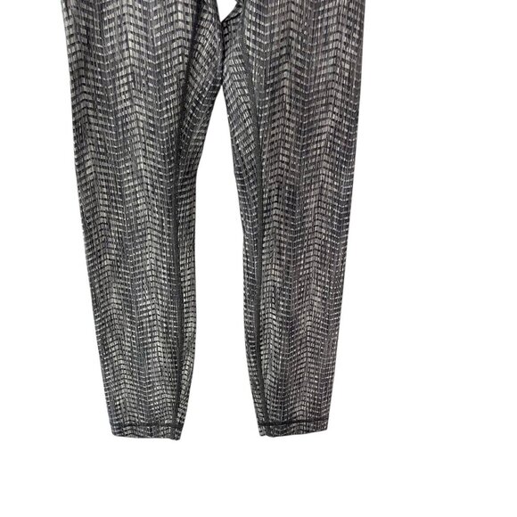 Lululemon Wunder Under Sz 4 High Rise Tights Style W5CAJS Wicking 4 Way Stretch - Picture 4 of 10